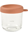 Portion Verre 250ml "Terracotta" Beaba