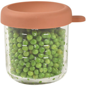 Portion Verre 250ml "Terracotta" Beaba