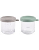 Portions verre 250ml "Gazelle/Sauge" (x2)