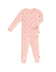 Pyjama enfant 2 pièces en coton bio "Sea Horse"