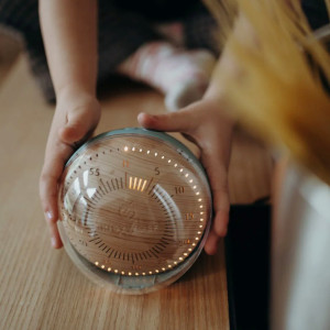 Timer digital KIDYTIMER (4 ans et +) KidyWolf