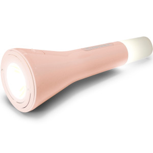 Lampe Torche enfant 3-en-1 KIDYFLASHLIGHT "Nude" (3 ans et +) Kidywolf