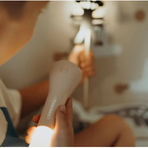 Lampe Torche enfant 3-en-1 KIDYFLASHLIGHT "Nude" (3 ans et +) Kidywolf
