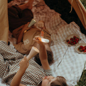 Lampe Torche enfant 3-en-1 KIDYFLASHLIGHT "Nude" (3 ans et +) Kidywolf