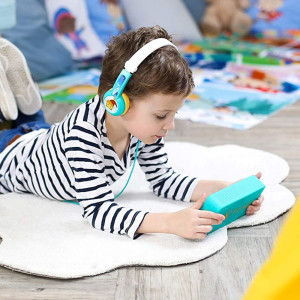 Livre audio pour Lunii "Bienvenue chez les monstres" (3 ans et +) 