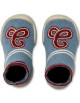 Chaussons Chaussettes à semelle souple "College"