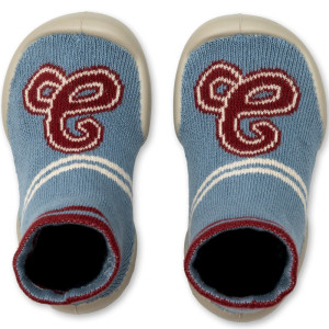Chaussons Chaussettes à semelle souple "College" Collégien