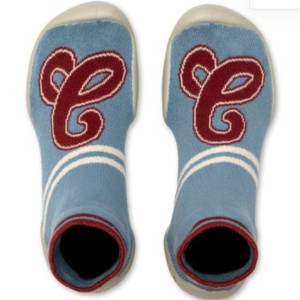 Chaussons Chaussettes à semelle souple "College" Collégien