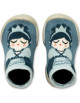 Chaussons Chaussettes à semelle souple "Elsa"