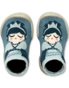 Chaussons Chaussettes à semelle souple "Elsa"