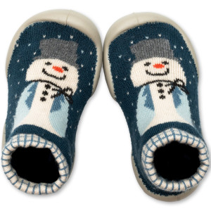 Chaussons Chaussettes à semelle souple "Frosty" Collégien