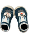 Chaussons Chaussettes à semelle souple "Frosty"