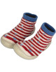 Chaussons Chaussettes à semelle souple "Jongleur"