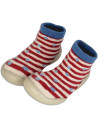 Chaussons Chaussettes à semelle souple "Jongleur"