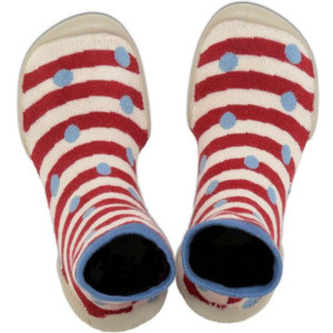 Chaussons Chaussettes à semelle souple "Jongleur" Collégien