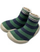 Chaussons Chaussettes à semelle souple "Vintage Varsity"