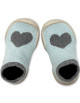 Chaussons Chaussettes à semelle souple "Winter Love"