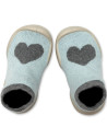 Chaussons Chaussettes à semelle souple "Winter Love" Collégien