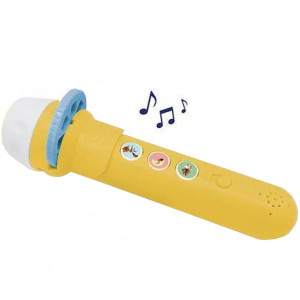 Lampe Sonore à histoires Merveilleuse "Bonne Nuit" (3-7 ans) Janod