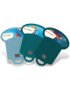 Set d'Histoires KIDYSTORIES pour la lampe KIDYSLIDE "Aventure" (x3)
