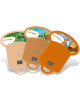 Set d'Histoires KIDYSTORIES pour la lampe KIDYSLIDE "La Fontaine" (x3)