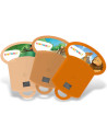 Set d'Histoires KIDYSTORIES pour la lampe KIDYSLIDE "La Fontaine" (x3) Kidywolf