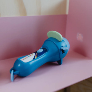 Set d'Histoires KIDYSTORIES pour la lampe KIDYSLIDE "La Fontaine" (x3) Kidywolf