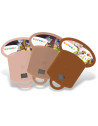 Set d'Histoires KIDYSTORIES pour la lampe KIDYSLIDE "Histoire" (x3) Kidywolf