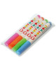 Set de marqueurs Fluo KIDYMARKERS pour tablette KIDYDRAW PRO (x4)