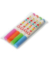 Marqueurs Fluo KIDYMARKERS pour tablette  KIDYDRAW Pro Kidywolf