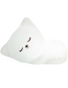Veilleuse en silicone LED Stella le Chat (16 cm) (USB)