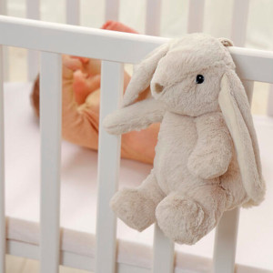 Peluche lumineuse Lovelight "Billy le lapin" Cloud B