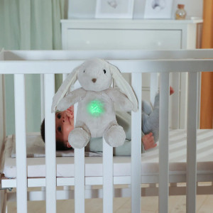 Peluche lumineuse Lovelight "Billy le lapin" Cloud B