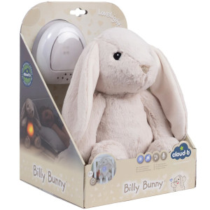Peluche lumineuse Lovelight "Billy le lapin" Cloud B