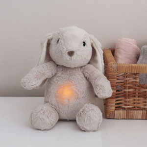 Peluche lumineuse Lovelight "Billy le lapin" Cloud B