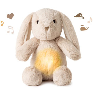 Peluche lumineuse Lovelight "Billy le lapin" Cloud B
