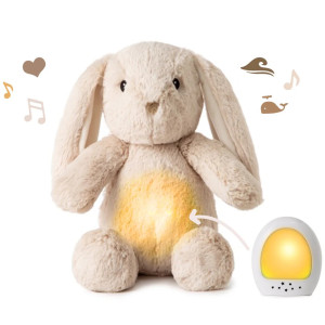 Peluche lumineuse Lovelight "Billy le lapin" Cloud B