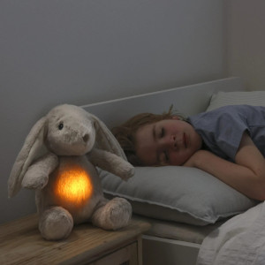 Peluche lumineuse Lovelight "Billy le lapin" Cloud B