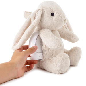 Peluche lumineuse Lovelight "Billy le lapin" Cloud B
