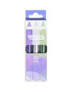 Kit Crayons de maquillage pailletés enfant BIO "Clair de lune" (x3)