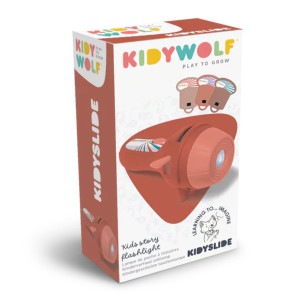 Lampe à Histoires KIDYSLIDE "Aventure"