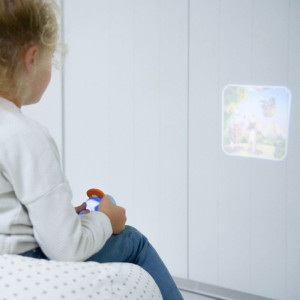 Lampe à Histoires KIDYSLIDE "Aventure" (3 ans et +)
