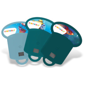 Lampe à Histoires KIDYSLIDE "Aventure" (3 ans et +)