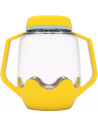 Bocal sensoriel "Jaune" (18 mois et +)