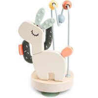 Jouet d'activités en bois Stick&Stay "Lalee" (10 mois)