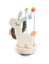 Jouet d'activités en bois Stick&Stay "Lalee" (10 mois)