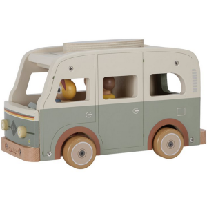 Jouet en bois "Camping car Vintage" (18 mois et +) Little Dutch