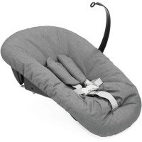 Set Nouveau-né pour Tripp Trapp "Anthracite" (avec suspension pour jouet)