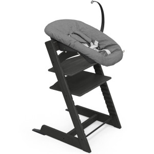 Set Nouveau-né pour Tripp Trapp "Anthracite"