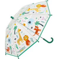 Parapluie enfant magique "Jungle" Little L